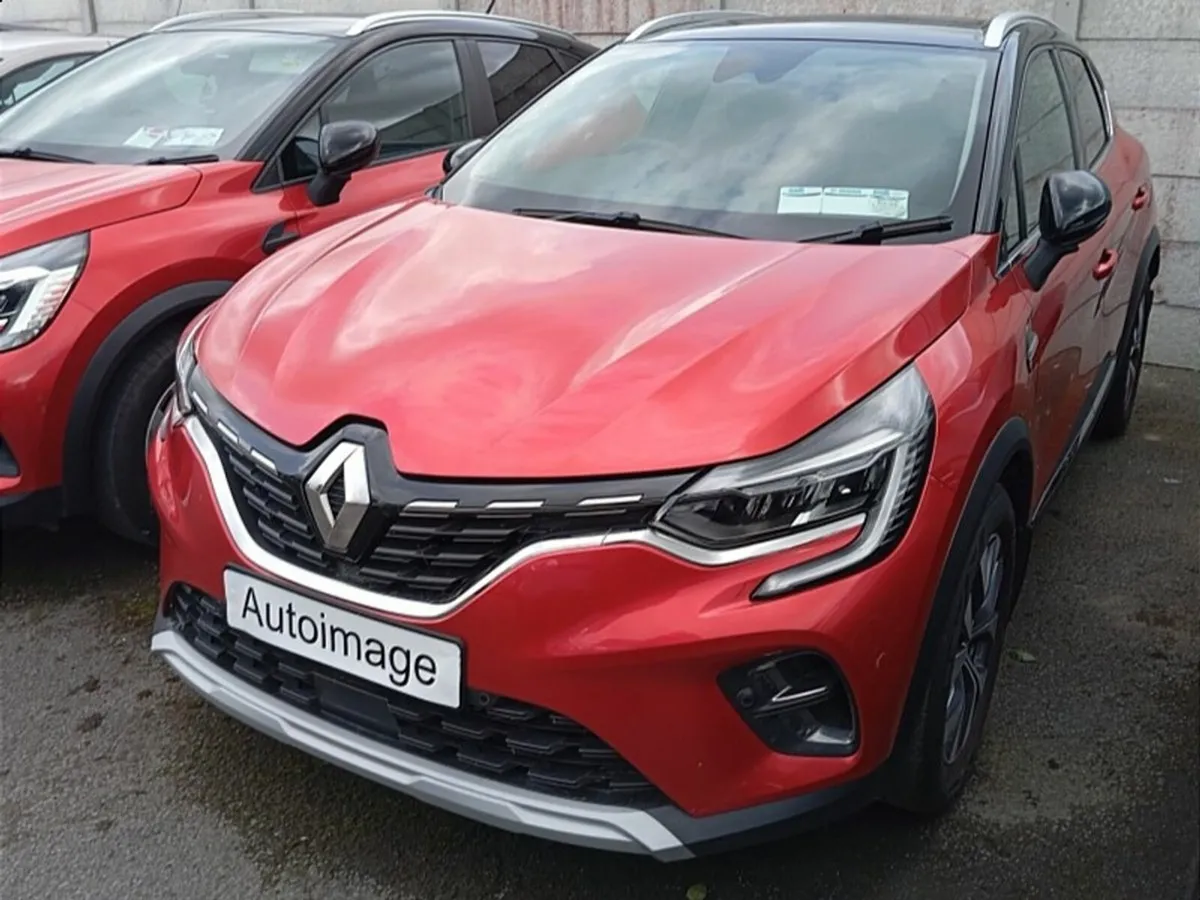 Renault Captur 1.0 TCe 90 DFull S-Edition