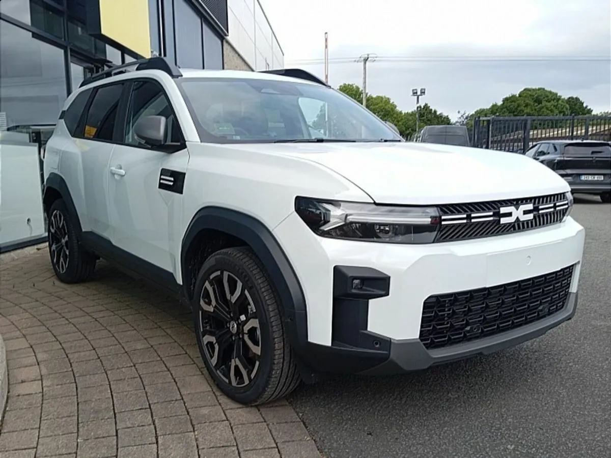 Dacia Bigster (2026 ORDER) JOURNEY H/BRID 1.8 155B - Image 3