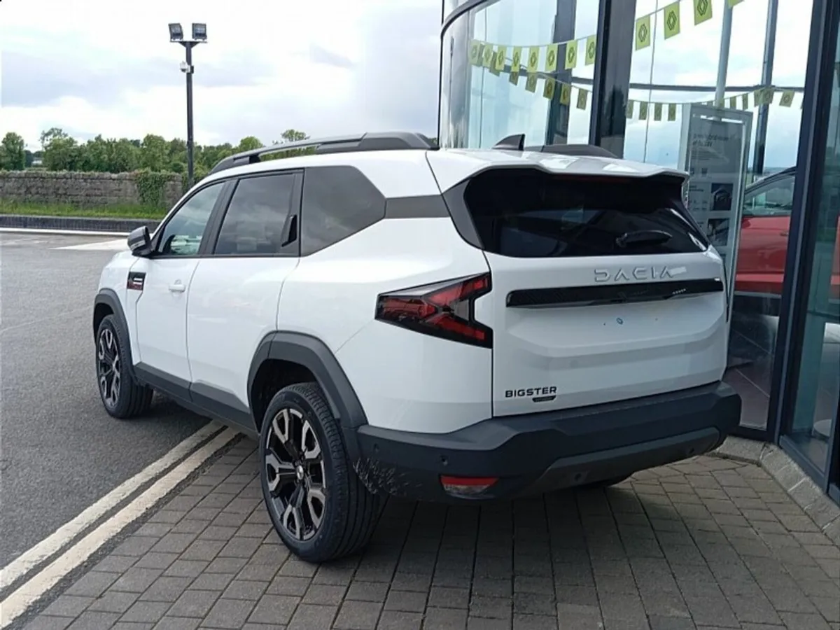 Dacia Bigster Expression Tce 140 Bhp Manual - Image 2