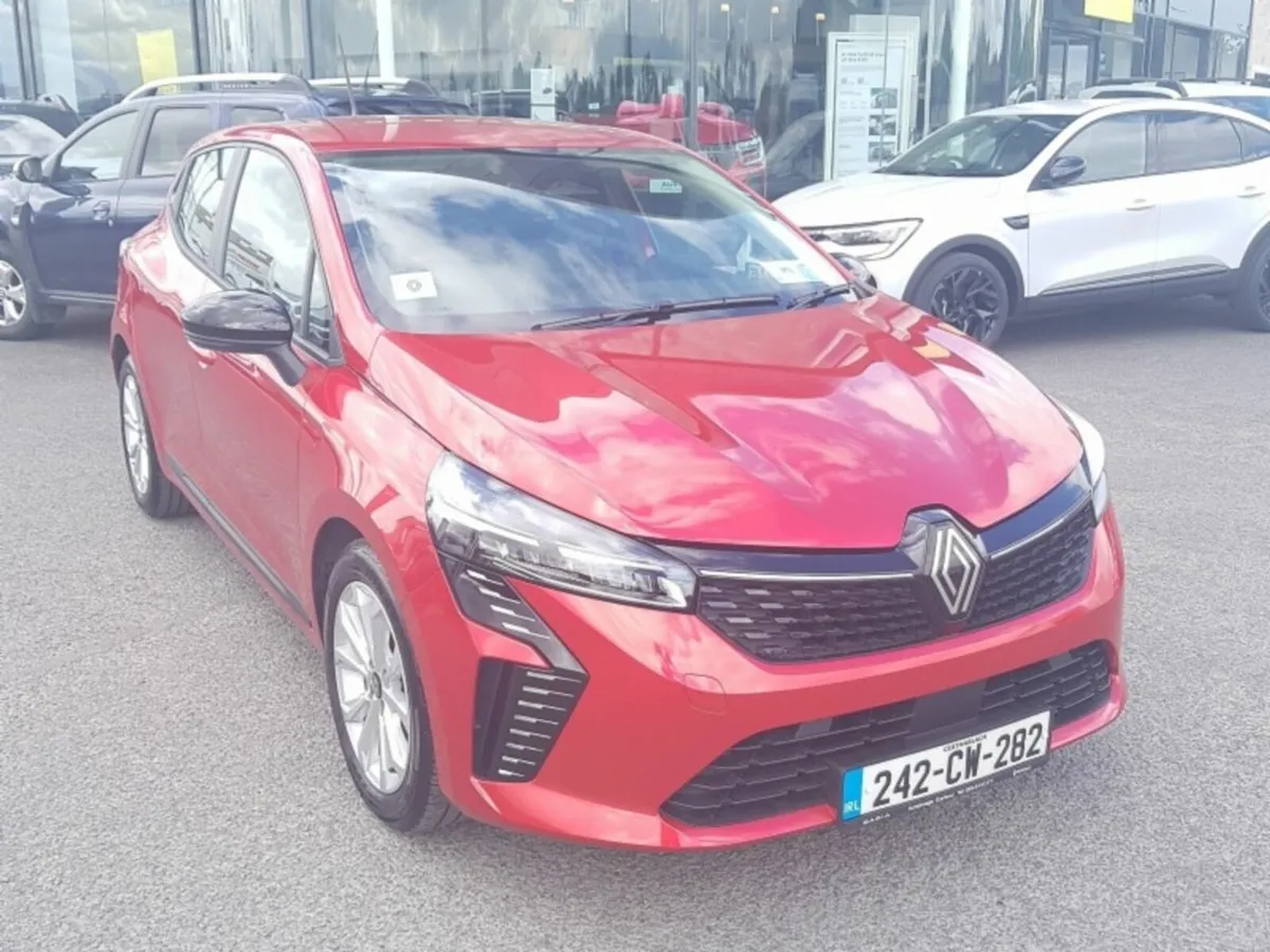 Renault Clio TCe 90 DFull Evolution - Image 1