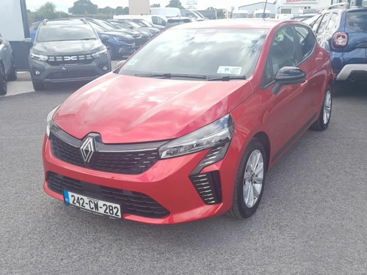 Renault Clio TCe 90 DFull Evolution - Image 3