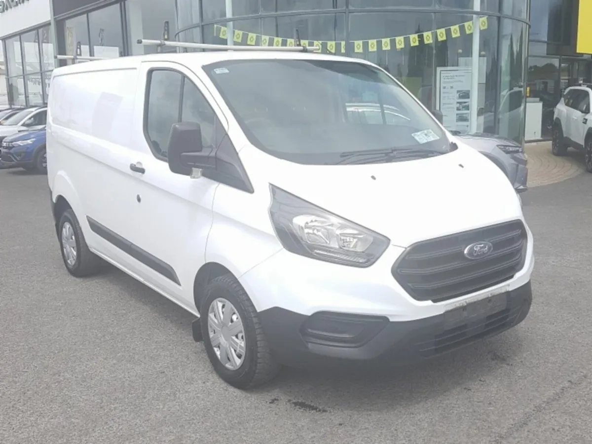 Ford Transit Custom VAN - Image 1