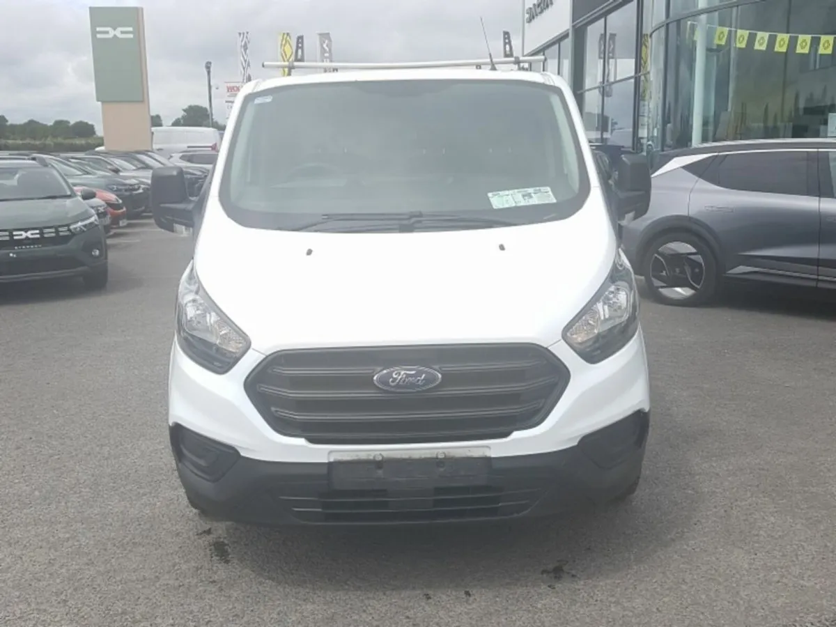 Ford Transit Custom VAN - Image 2