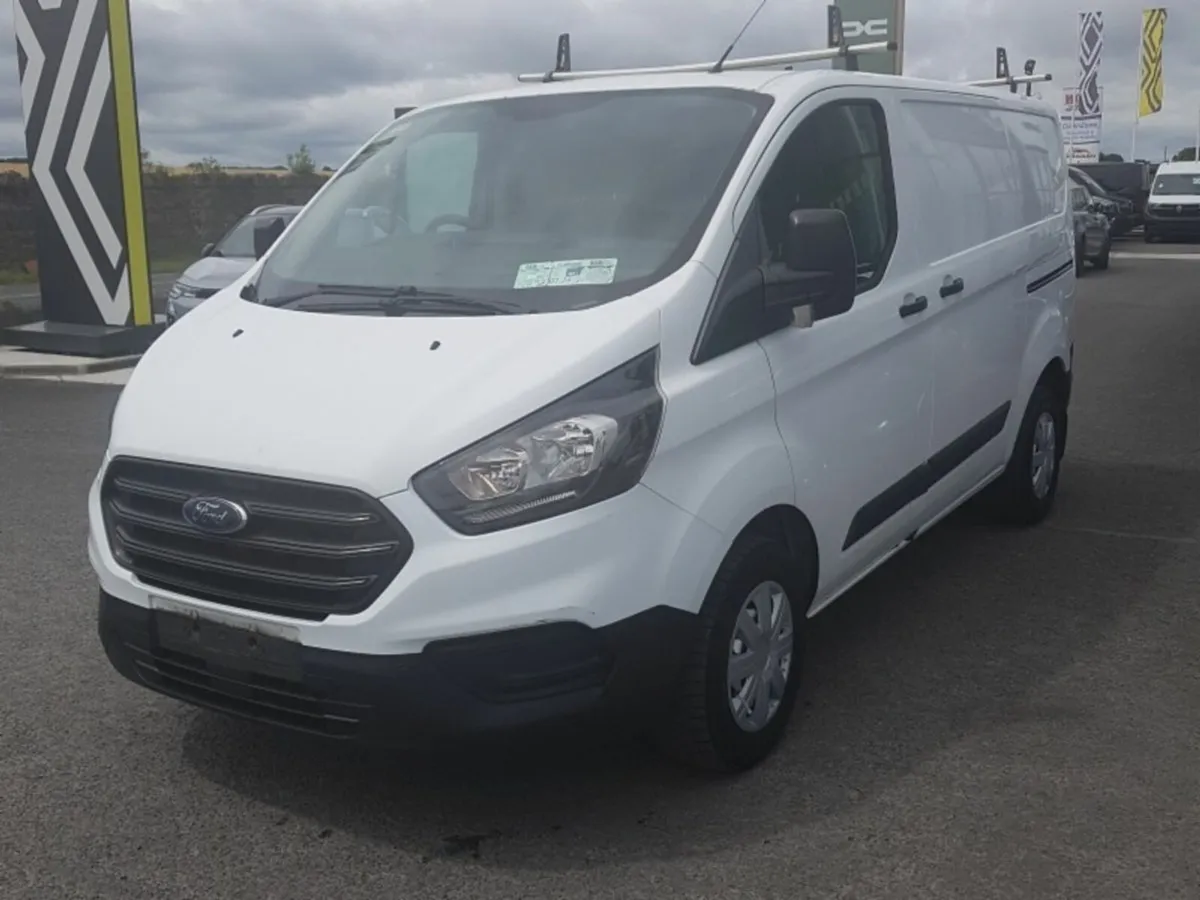 Ford Transit Custom VAN - Image 3
