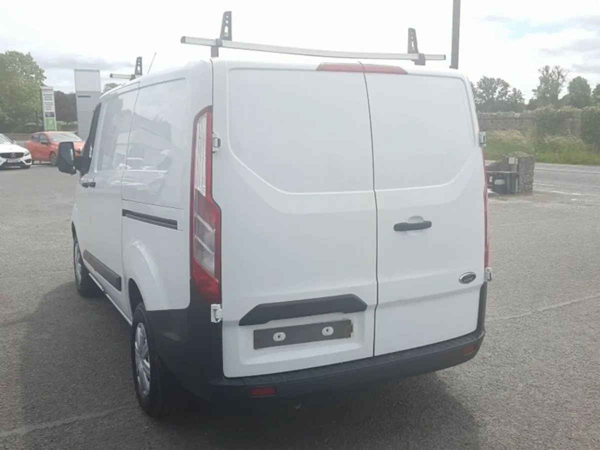 Ford Transit Custom VAN - Image 4