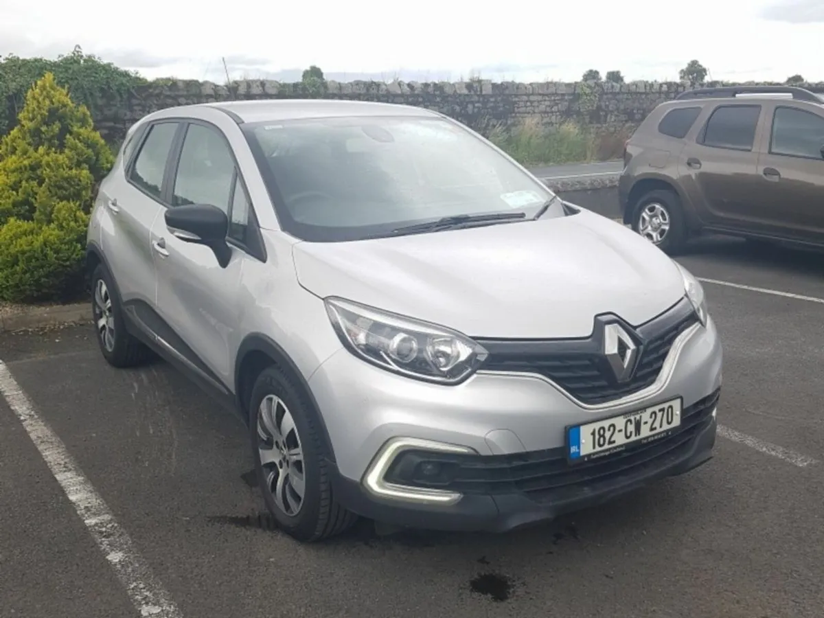 Renault Captur dCi 90 EXPRESSION+ (059 9141377) - Image 1