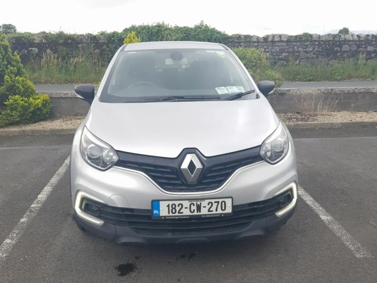 Renault Captur dCi 90 EXPRESSION+ (059 9141377) - Image 2