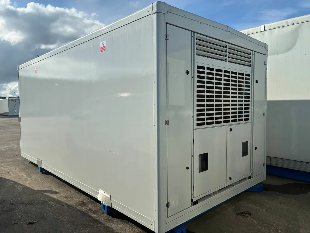 10 Pallet Portable Cold Storage Unit - Image 2