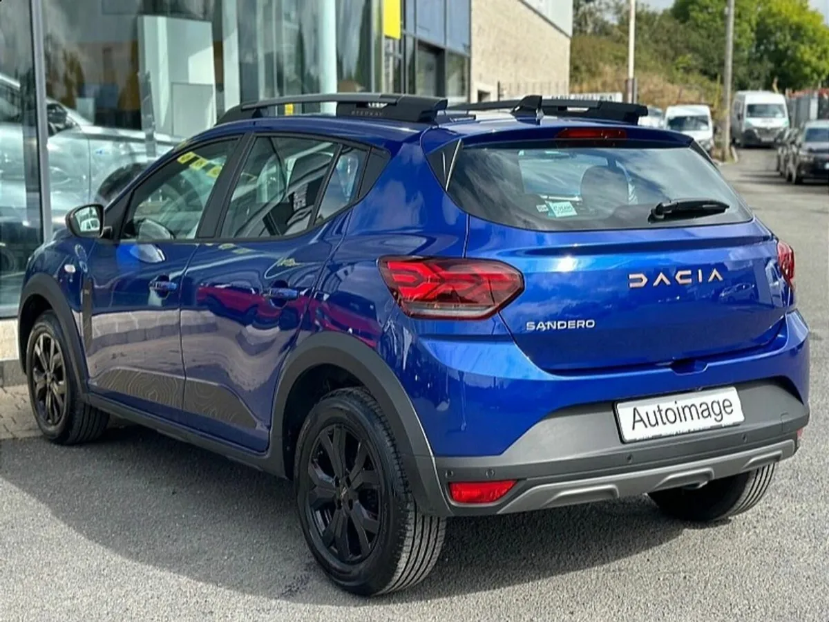 Dacia Sandero Stepway TCe 90 STEPWAY Extreme Spec - Image 3