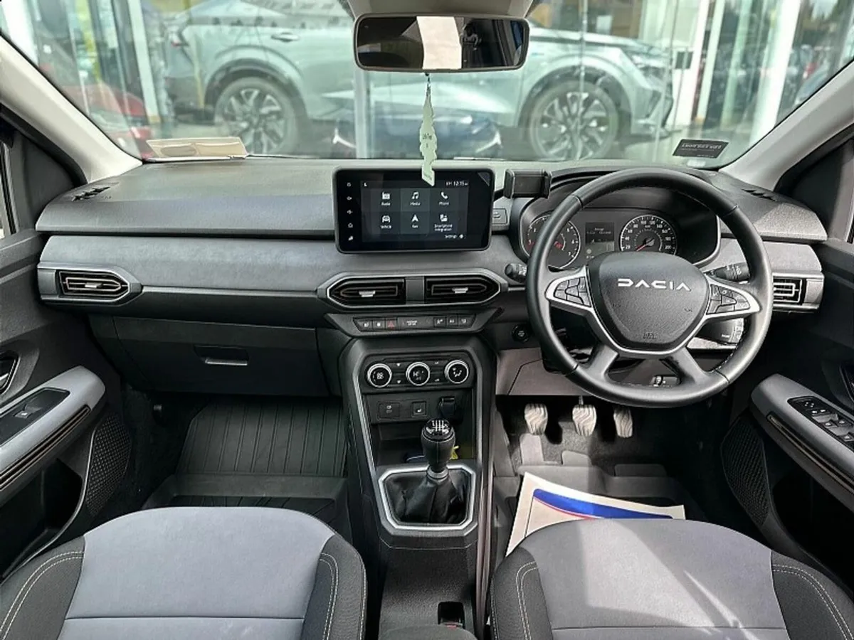 Dacia Sandero Stepway TCe 90 STEPWAY Extreme Spec - Image 4