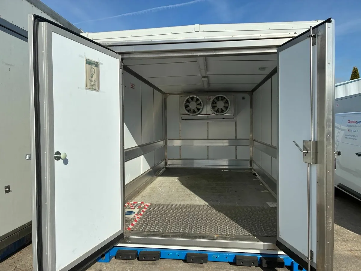 10 Pallet Portable Cold Storage Unit - Image 3