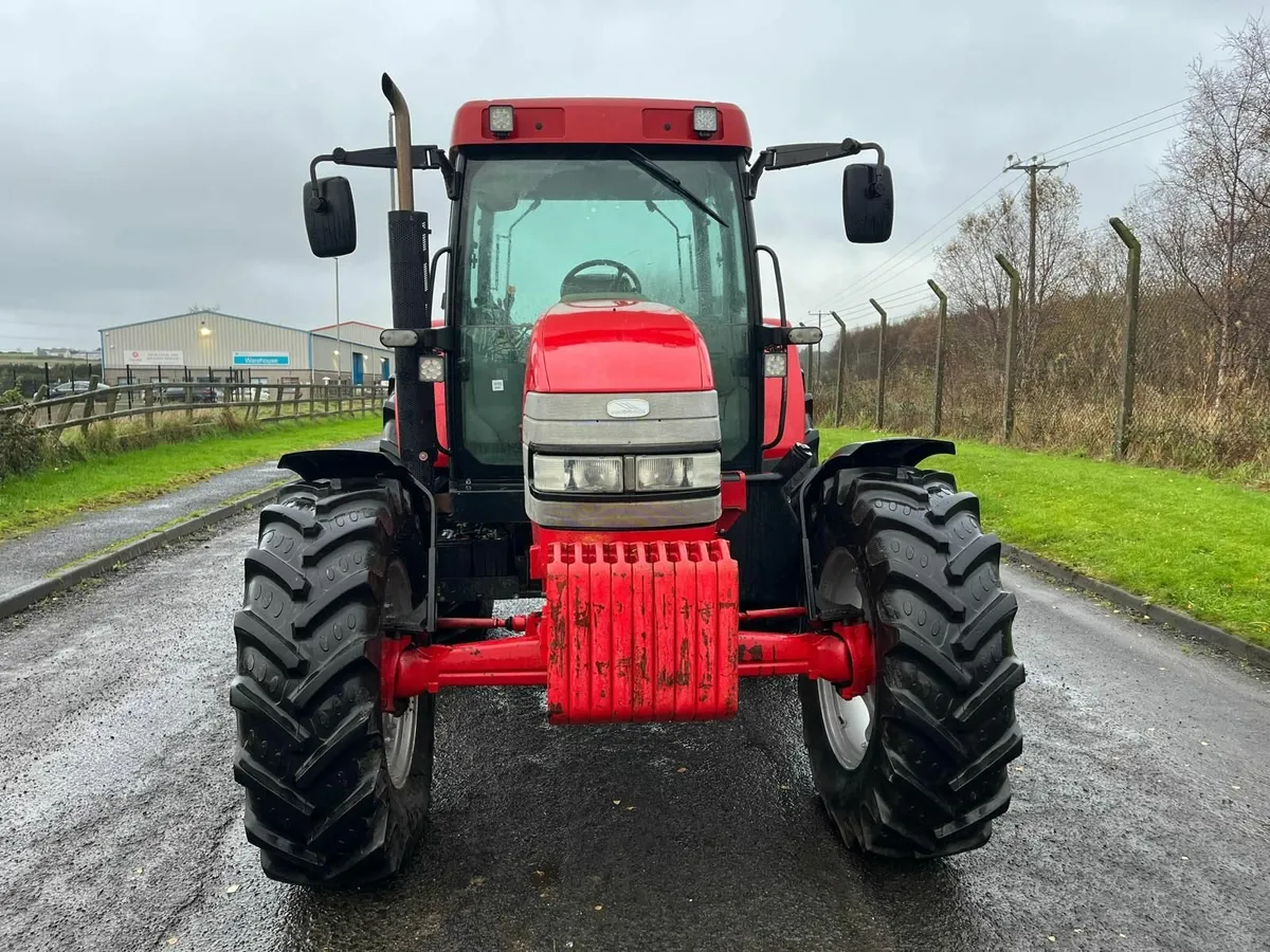 2005 McCormick  MC 115 c/w weights - Image 2