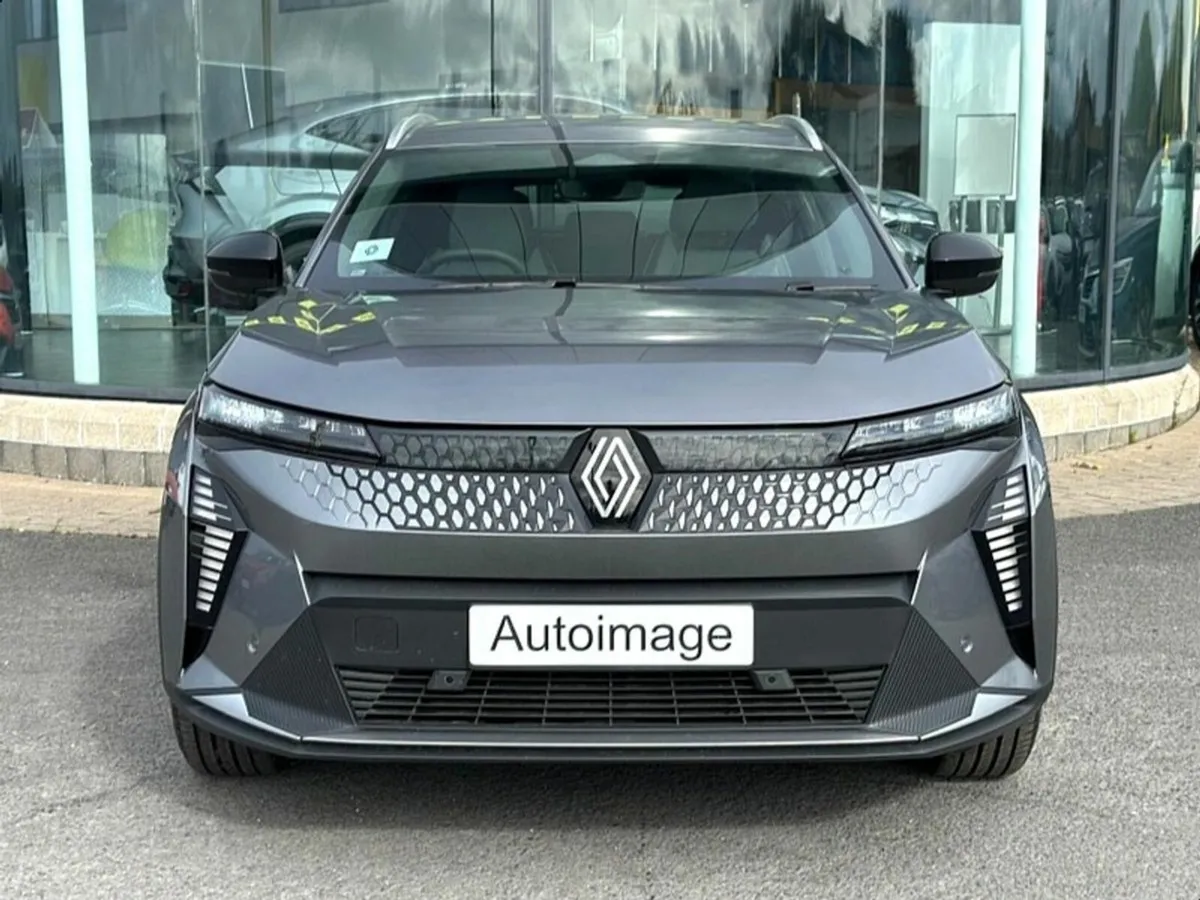Renault Scenic E-Tech E-Tech 87kWh 220hp Techno (U - Image 1