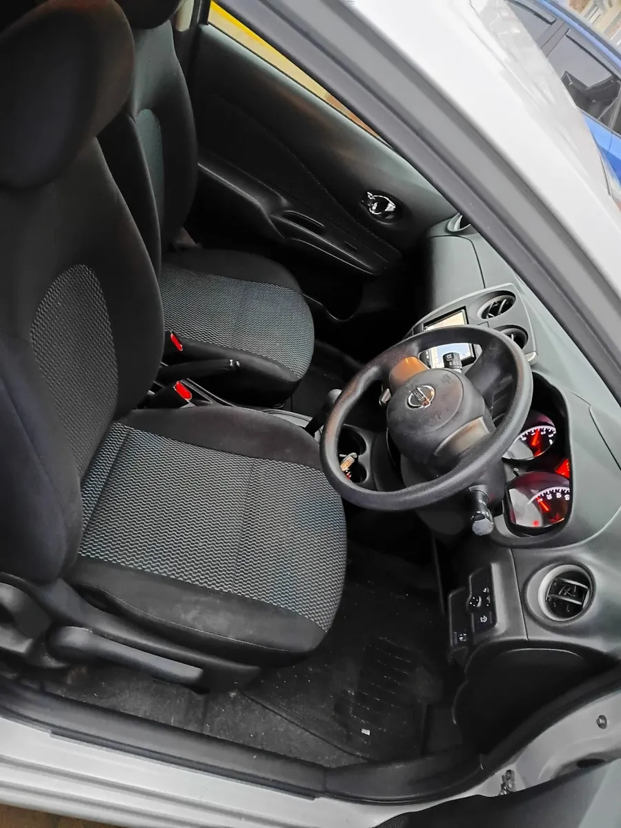 Nissan Note 2013 - Image 3