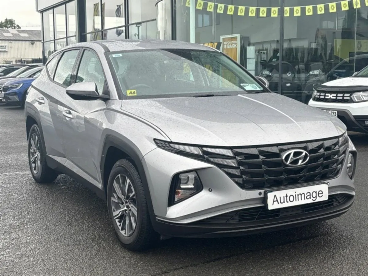 Hyundai Tucson TD Comfort Plus (1 OWNER ) - Image 1
