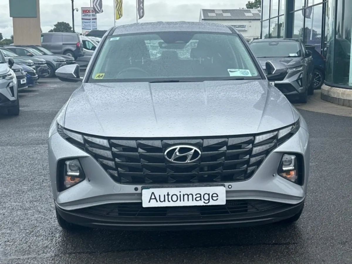 Hyundai Tucson TD Comfort Plus (1 OWNER ) - Image 2