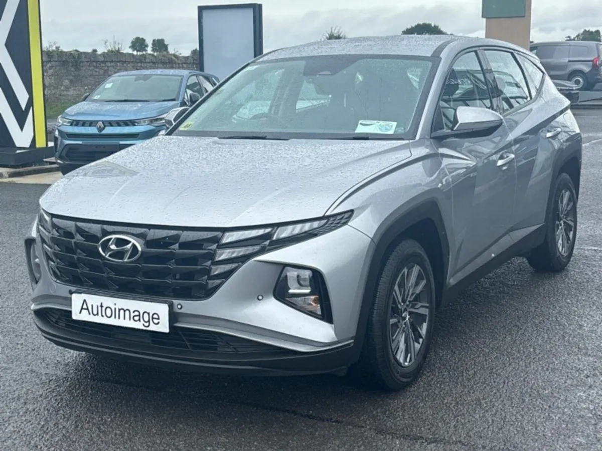Hyundai Tucson TD Comfort Plus (1 OWNER ) - Image 3