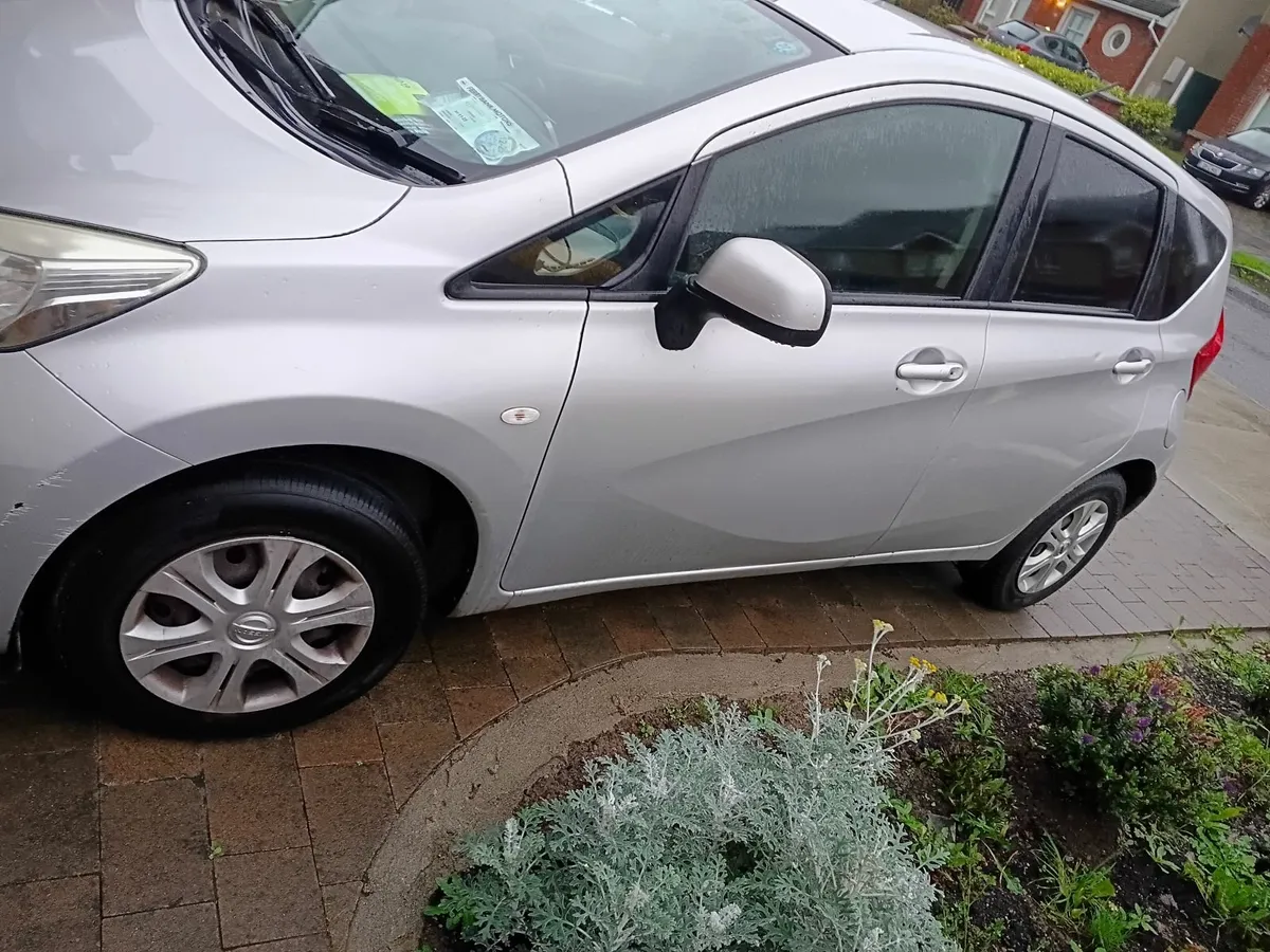 Nissan Note 2013 - Image 4