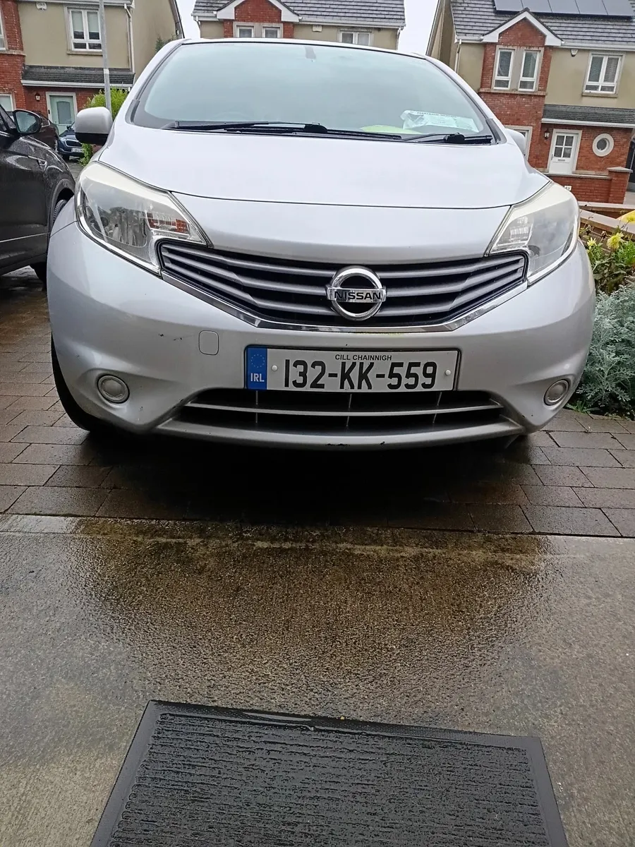 Nissan Note 2013 - Image 1