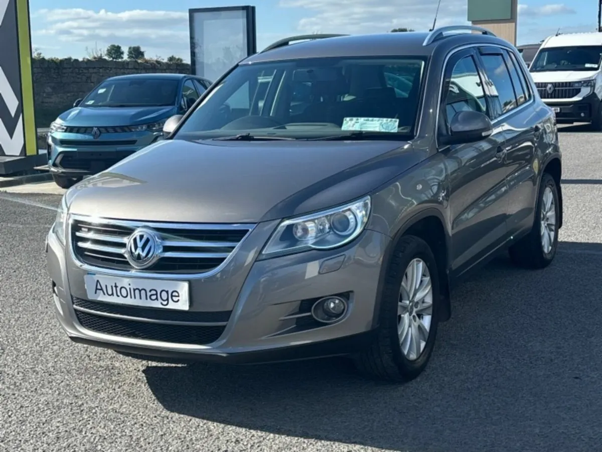 Volkswagen Tiguan 2.0 TDI 4WD 140BHP TRACK & FIELD - Image 3