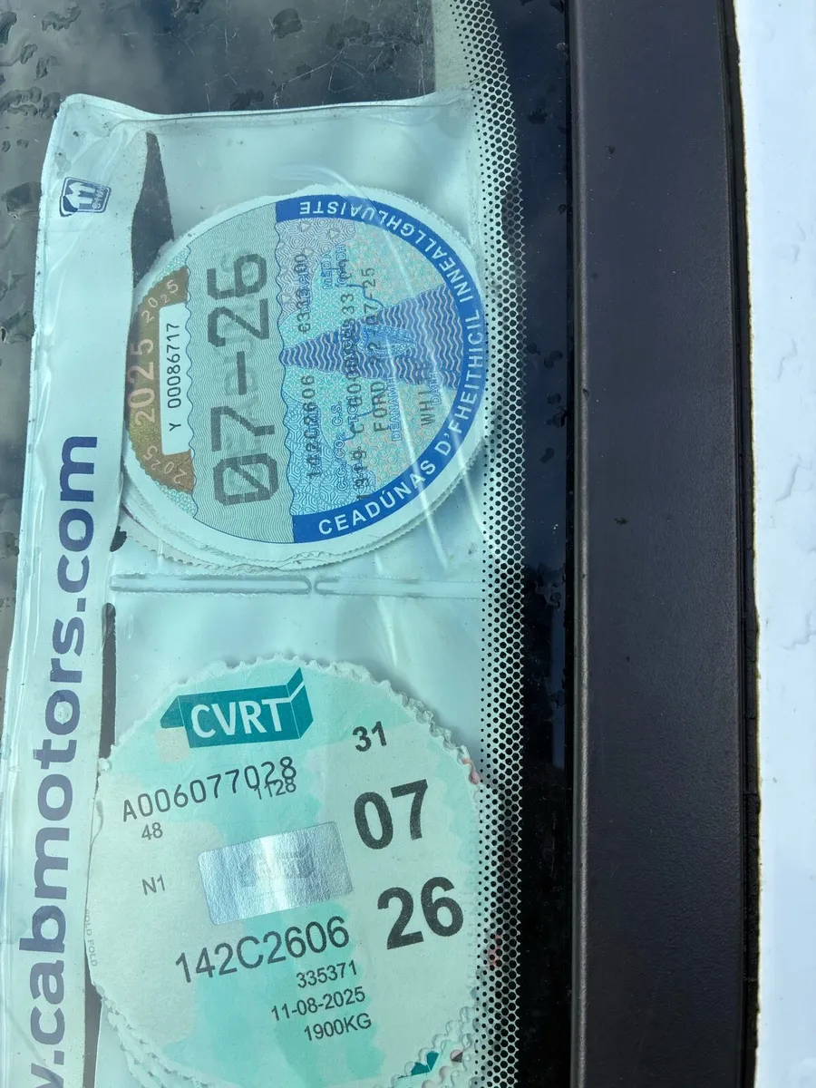 Ford Focus Van - Image 4