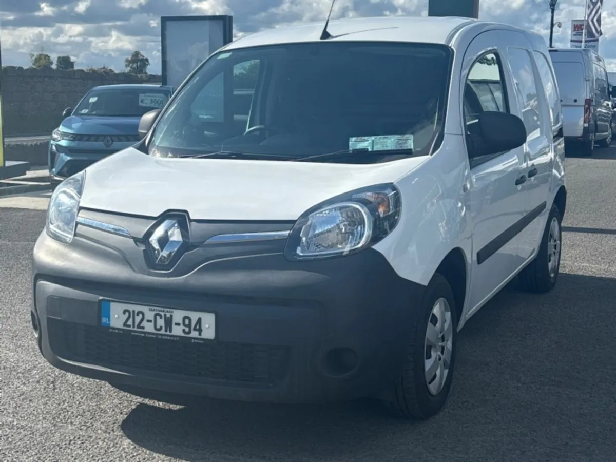 Renault Kangoo 100% ELECTRIC - Ex Vat price displa - Image 4