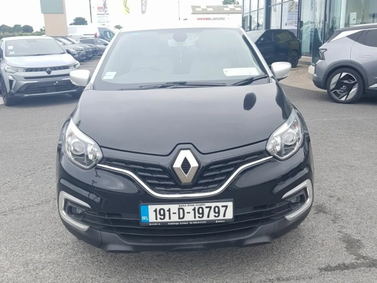 Renault Captur 1.5 dCi 90 ICONIC - Image 2