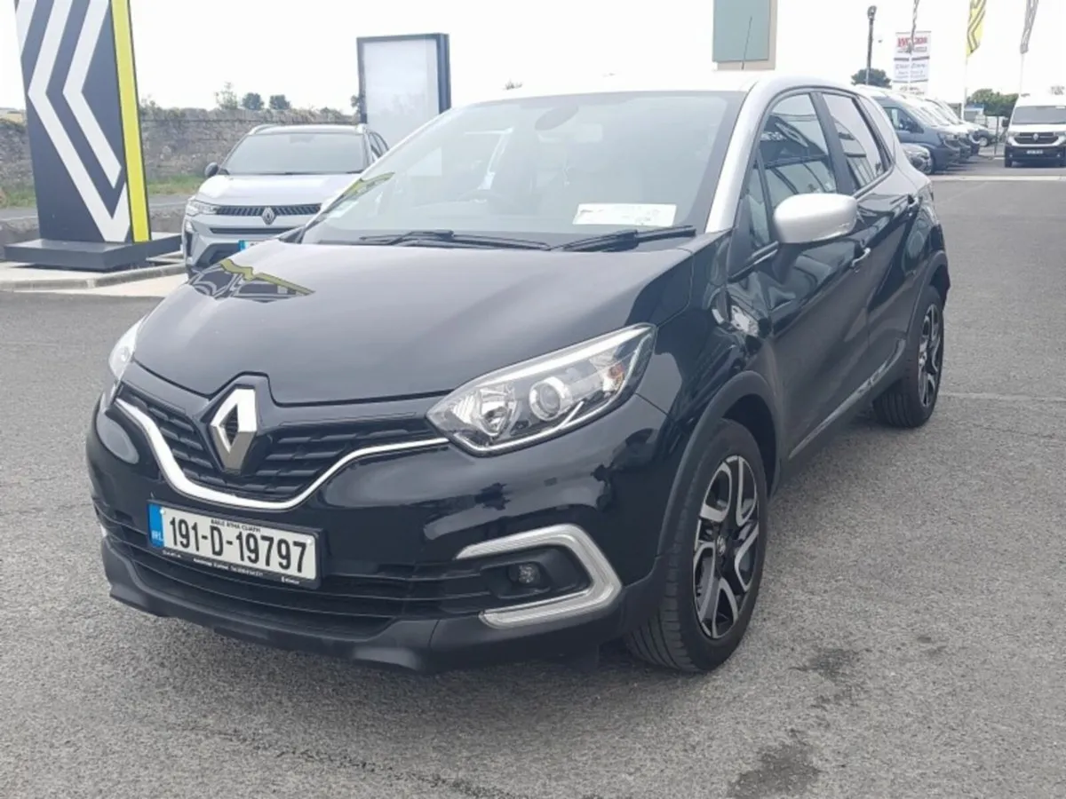 Renault Captur 1.5 dCi 90 ICONIC - Image 3