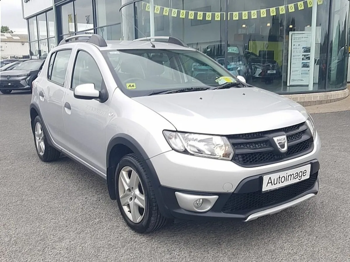 Dacia Sandero Stepway 1.5 DIESEL / HIGH DRIVING PO - Image 1