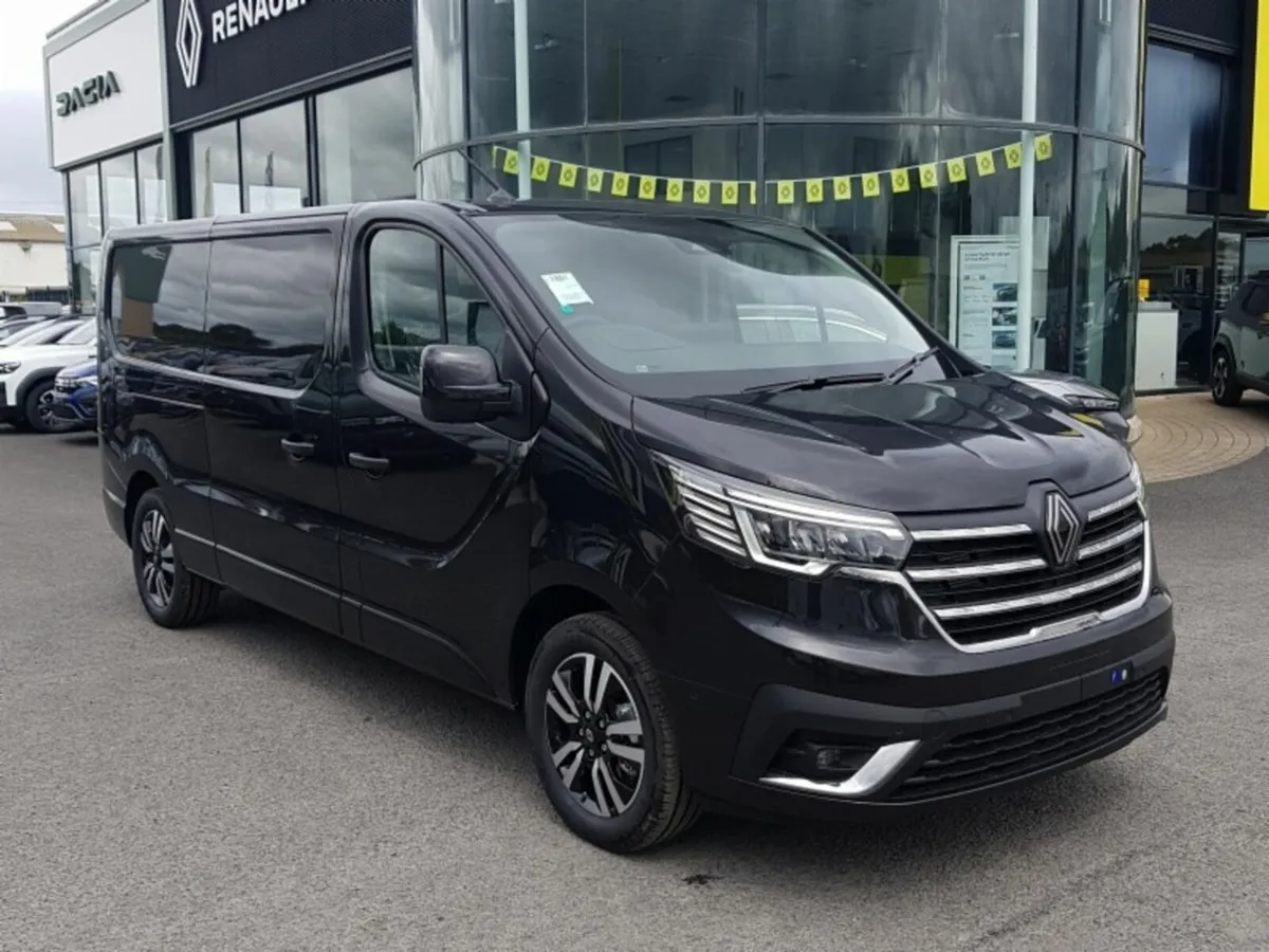 Renault Trafic 9 SPEED AUTO extra sport order your - Image 1