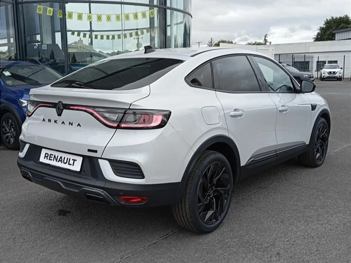 Renault Arkana E-TECH Full Hybrid 145 Auto esprit - Image 2