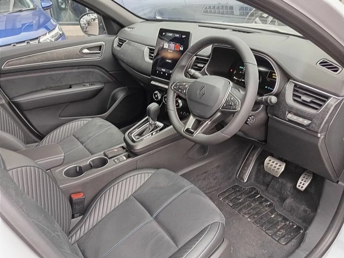 Renault Arkana E-TECH Full Hybrid 145 Auto esprit - Image 3