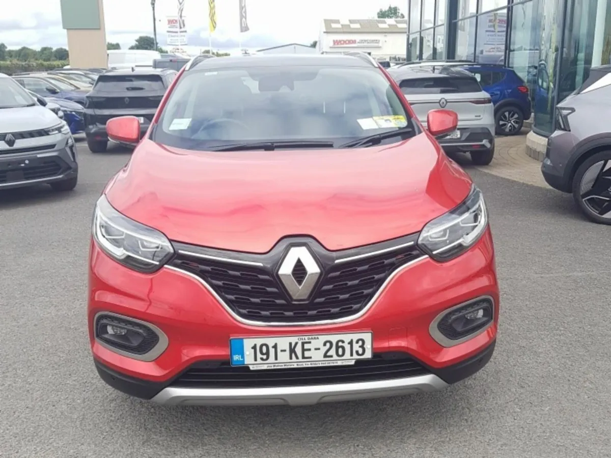 Renault Kadjar 1.3 TCE 140 GPF S-Edition - Image 2