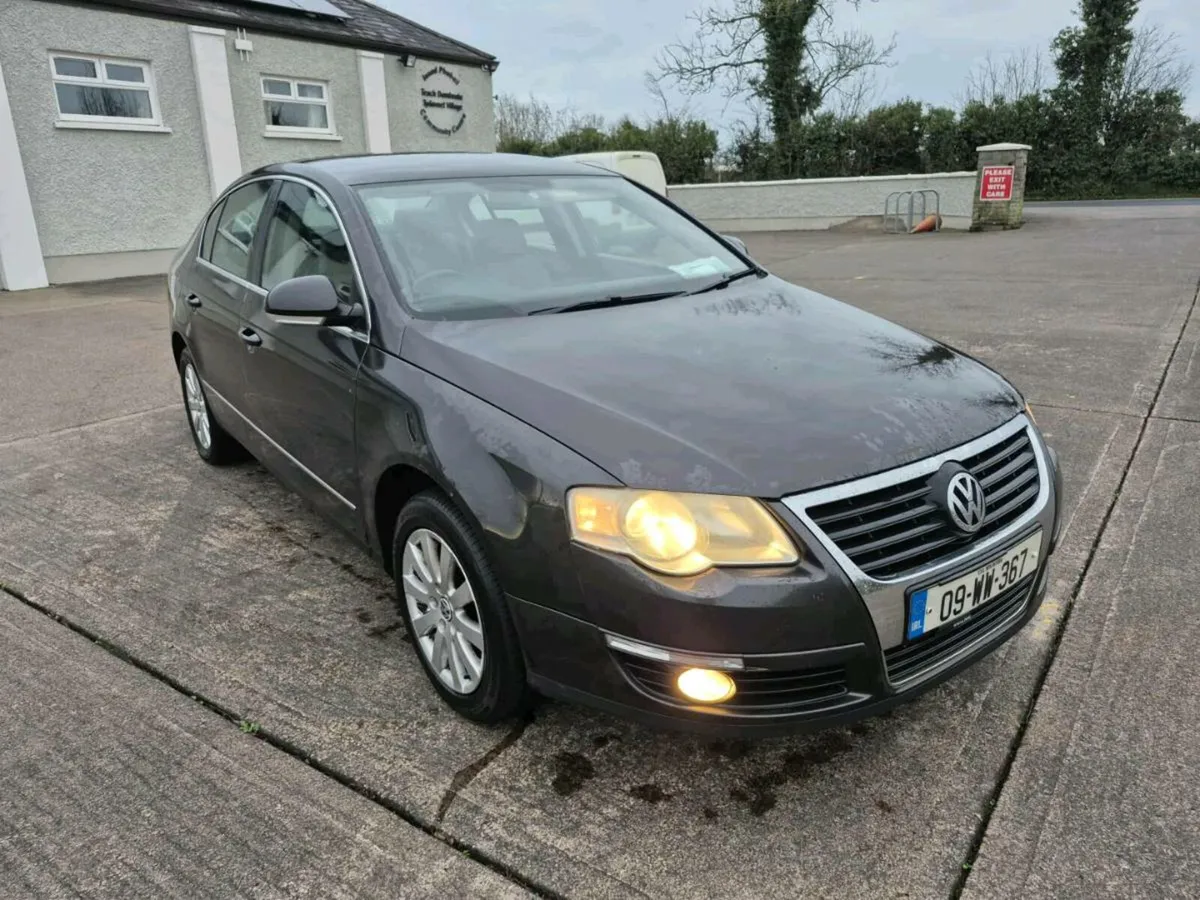 Vw Passat 1.9 diesel - Image 1