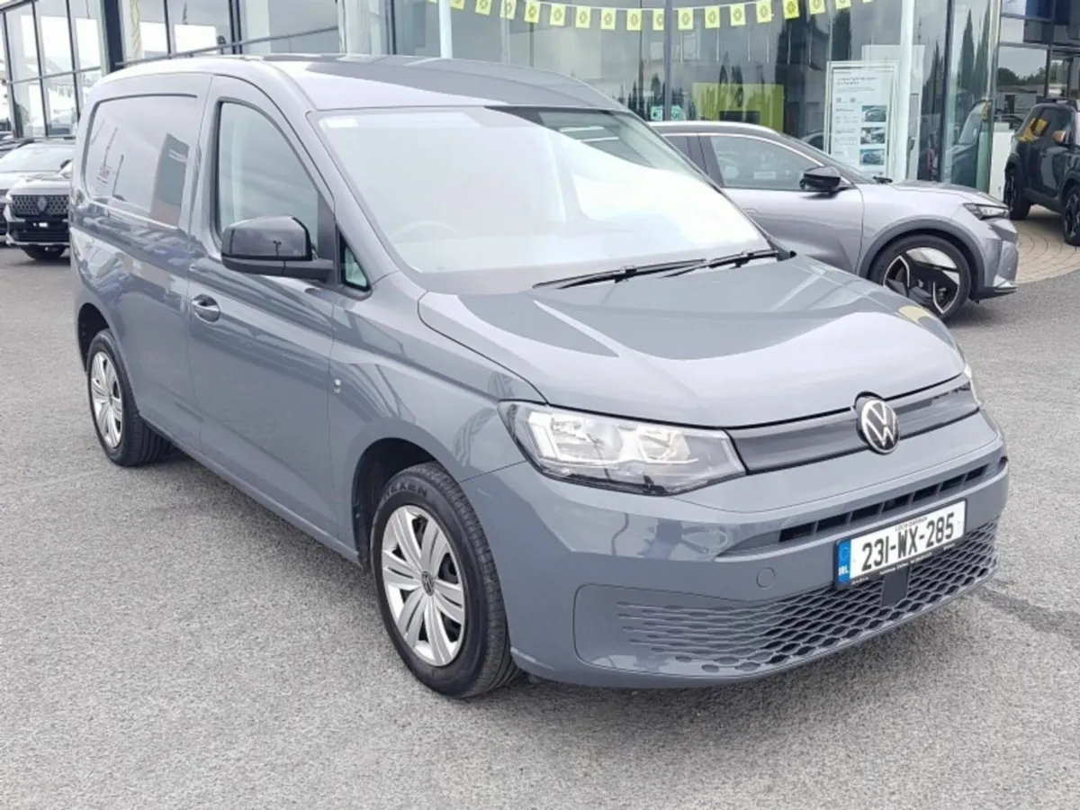 Volkswagen Caddy  CADDY CARGO BUS TDI  EX VAT PRIC - Image 1
