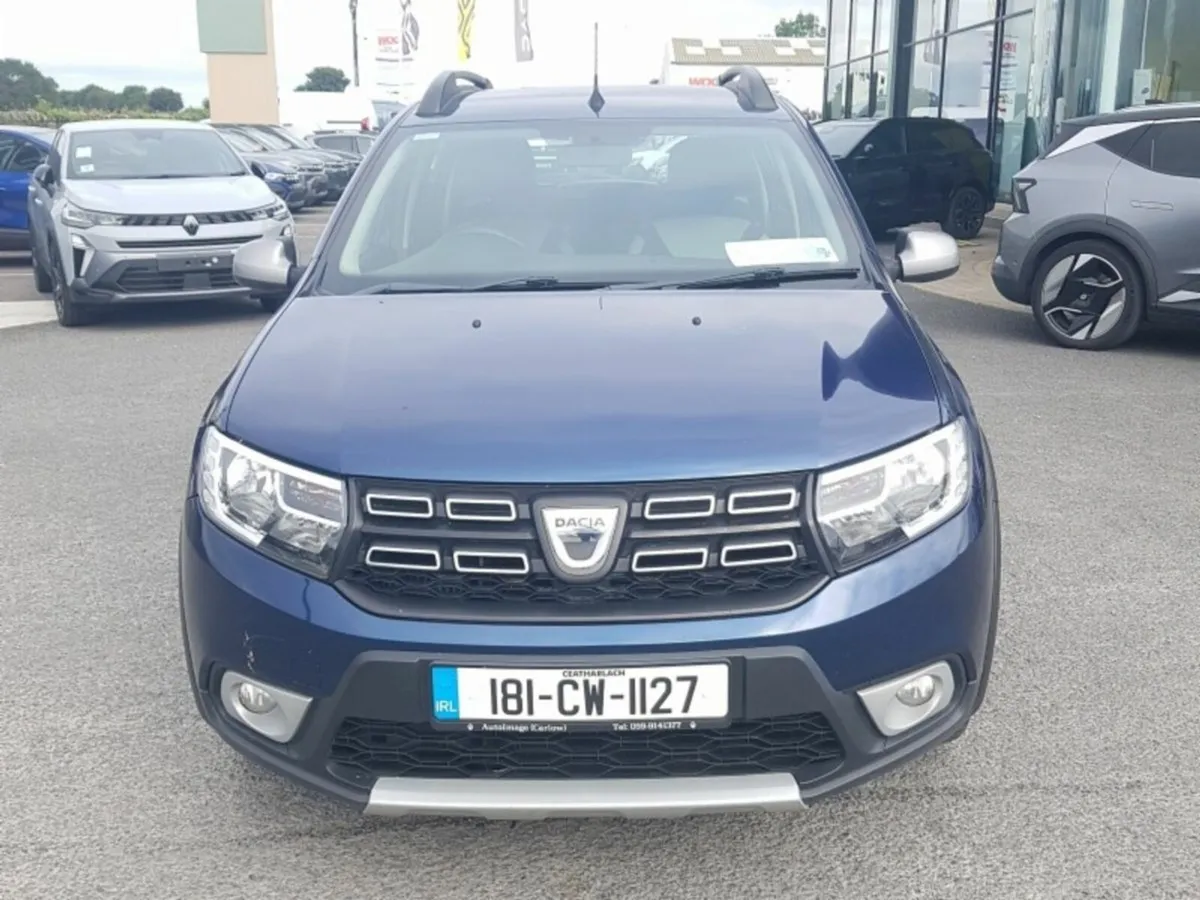 Dacia Sandero Stepway 1.5 dCi 90 STEPWAY ALTERNATI - Image 2