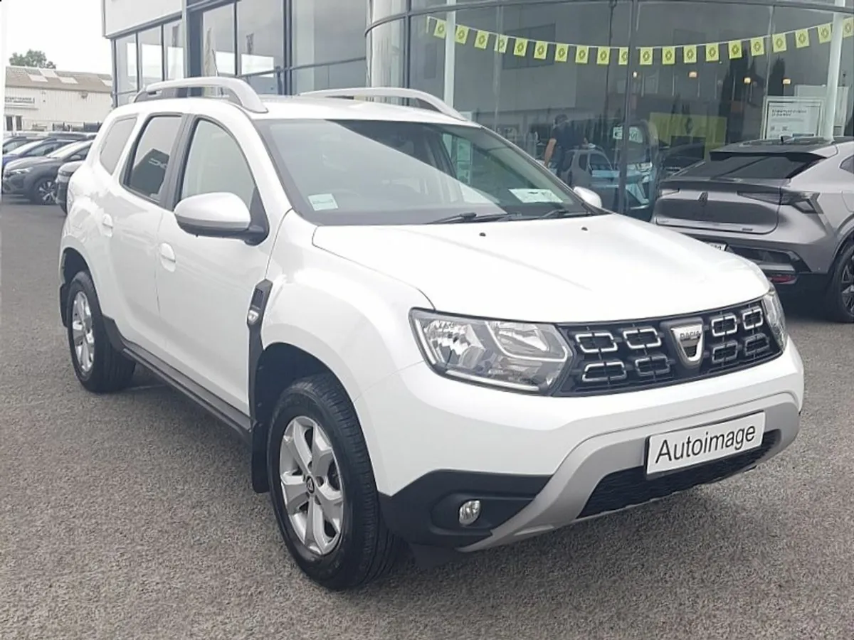 Dacia Duster 202CW393 - Image 1