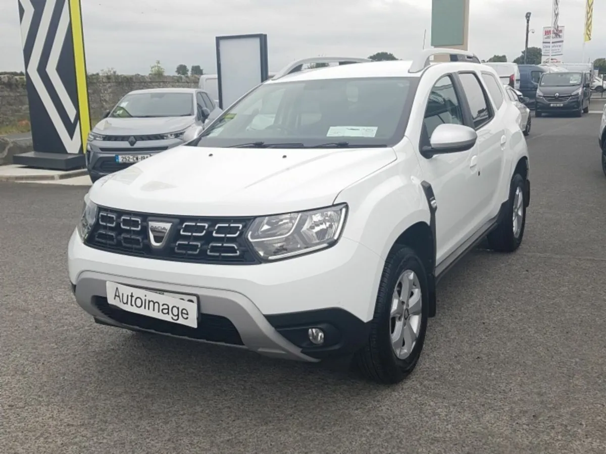 Dacia Duster 202CW393 - Image 3