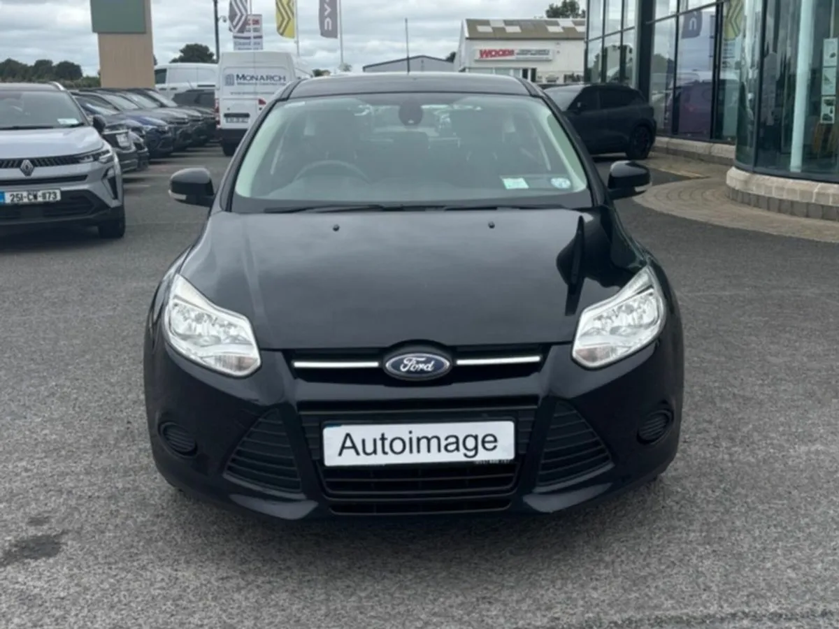 Ford Focus 1.6 TDCI 95PS FOCUS (CLEAN EXAMPLE) - Image 2