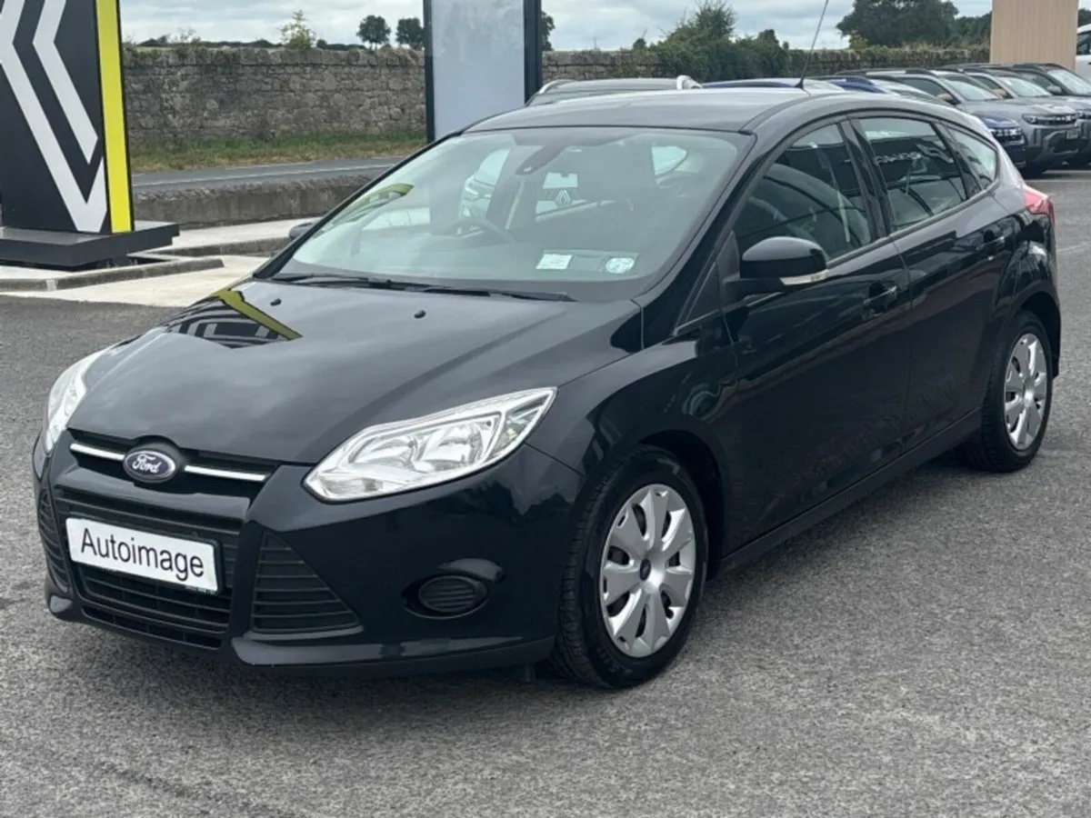 Ford Focus 1.6 TDCI 95PS FOCUS (CLEAN EXAMPLE) - Image 3