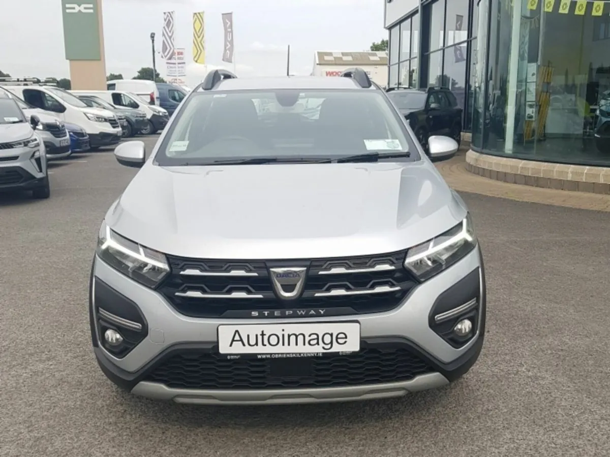 Dacia Sandero Stepway Comfort Tce 1.0 Dual fuel - Image 2