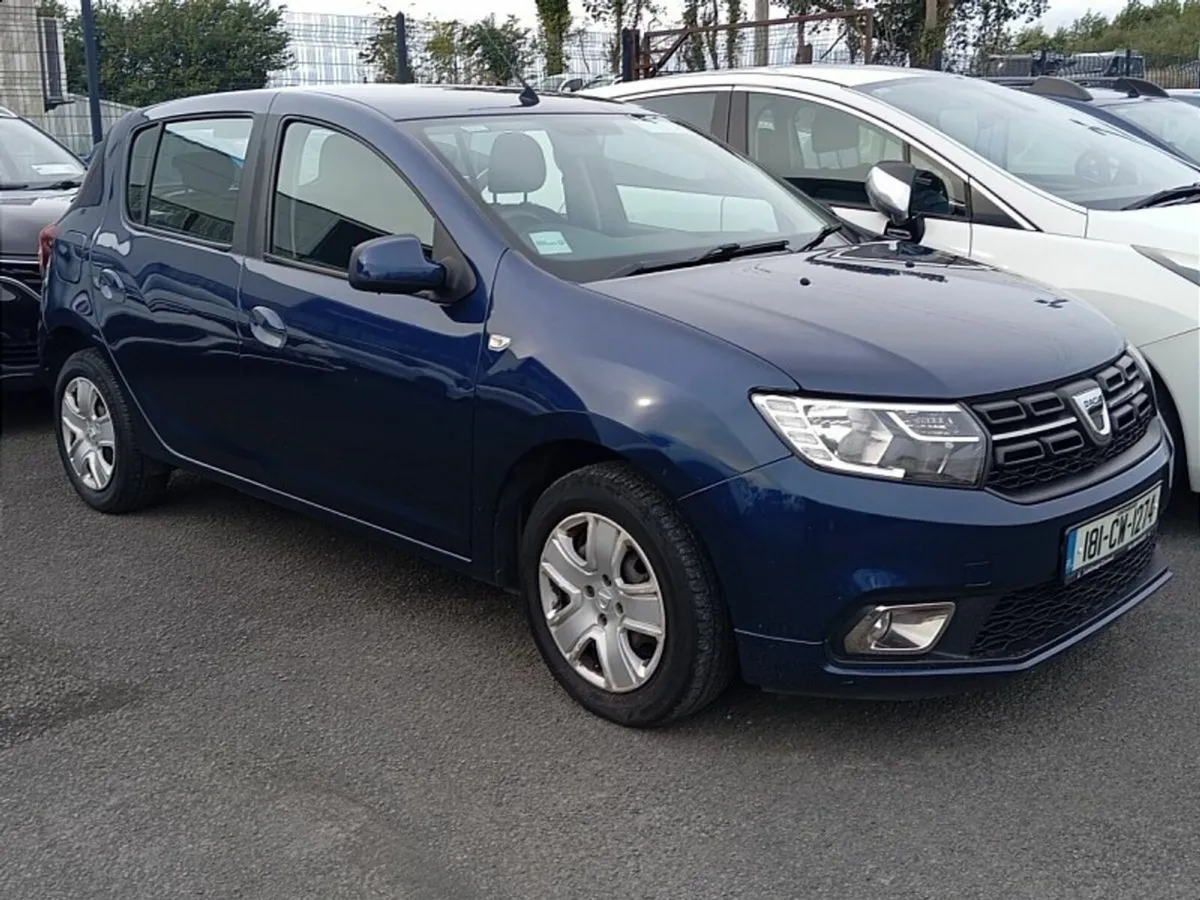 Dacia Sandero 1.0 75 SIGNATURE - Image 2