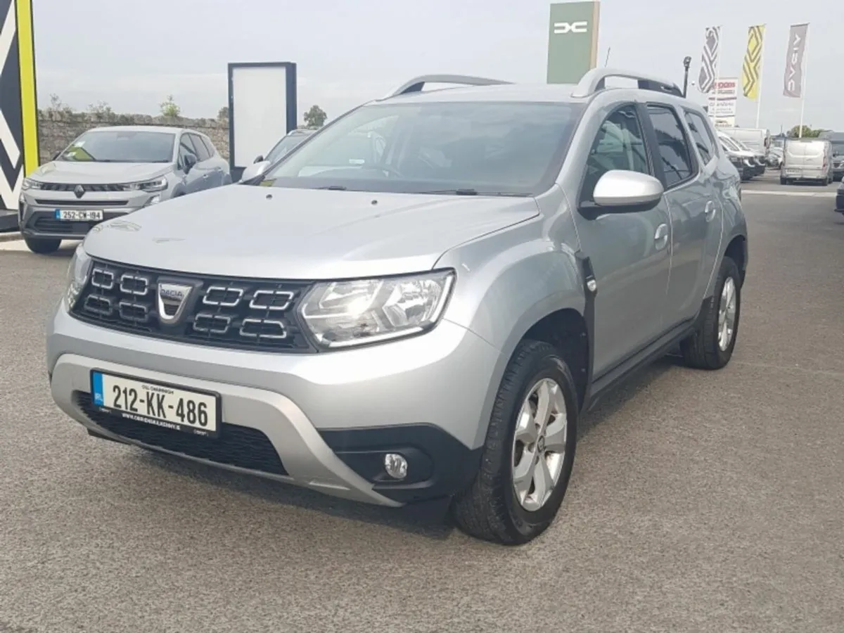 Dacia Duster 212KK486 - Image 3