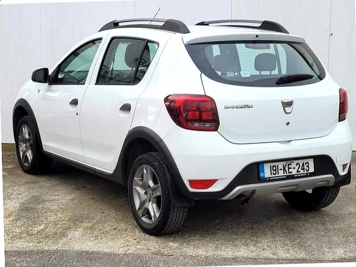 Dacia Sandero Stepway TCe 90  STEPWAY ALTERNATIVE - Image 2