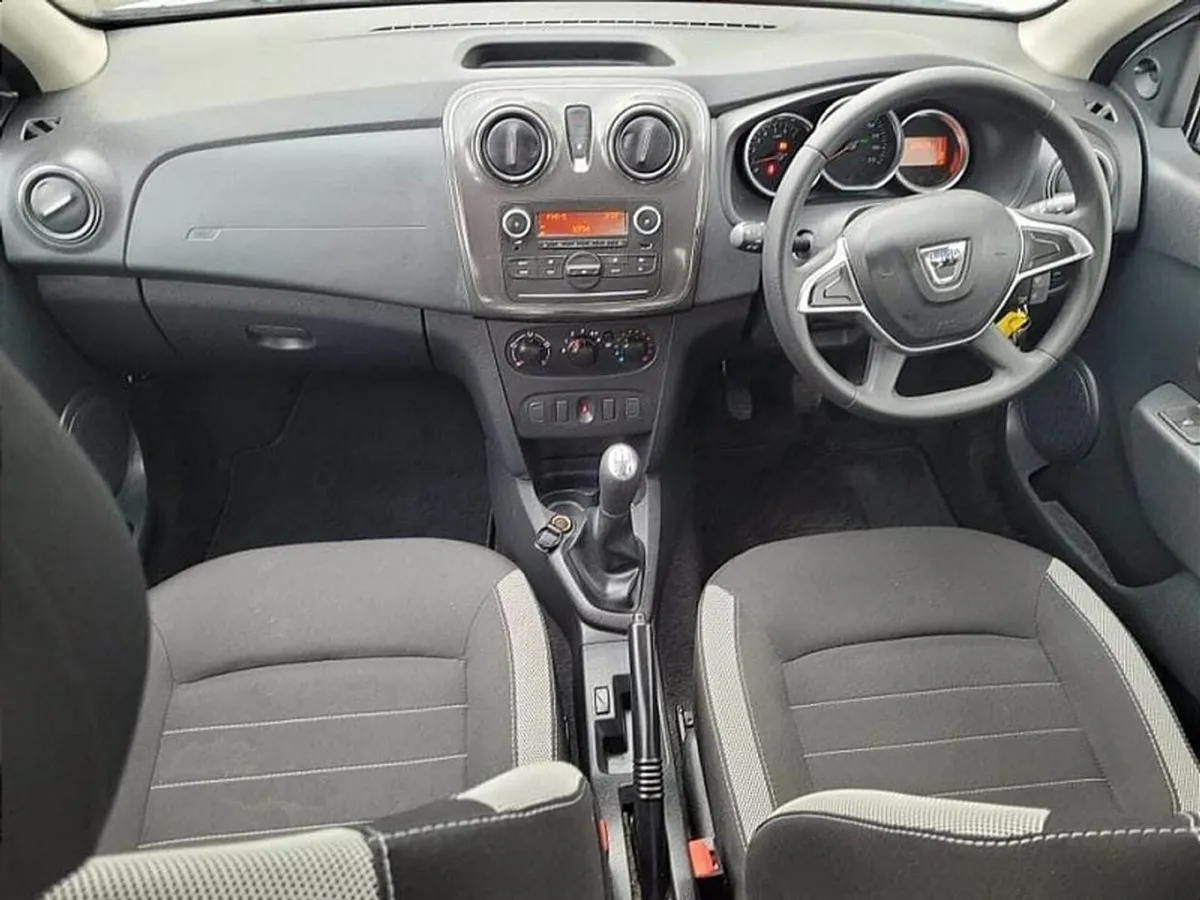 Dacia Sandero Stepway TCe 90  STEPWAY ALTERNATIVE - Image 4