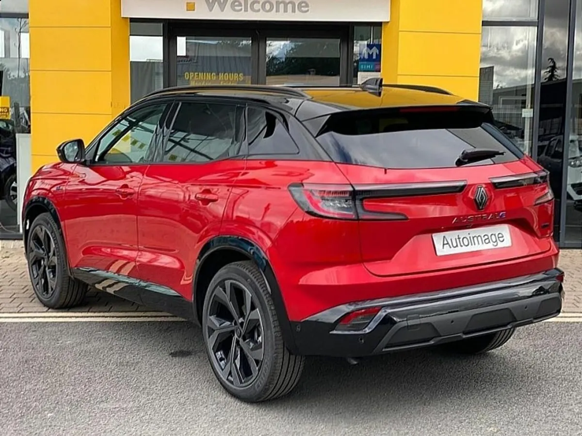 Renault Austral 2025 E-TECH Hybrid 200 Techno Espr - Image 2