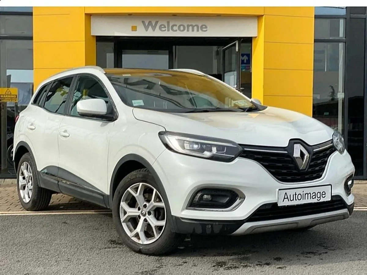 Renault Kadjar 1.5 BLUE dCi 115 S-Edition (Dealer - Image 1