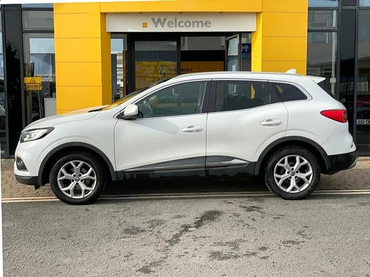 Renault Kadjar 1.5 BLUE dCi 115 S-Edition (Dealer - Image 3