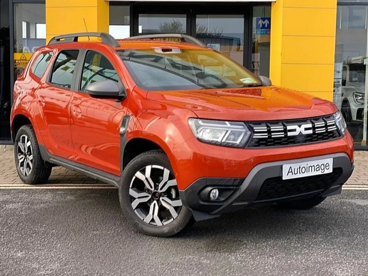 Dacia Duster 1.5 Blue dCi 115 Journey (Diesel) - Image 1