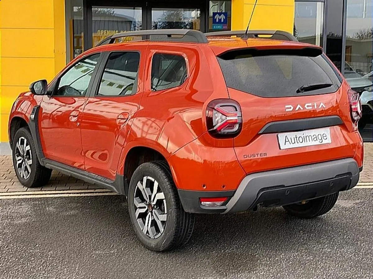 Dacia Duster 1.5 Blue dCi 115 Journey (Diesel) - Image 2